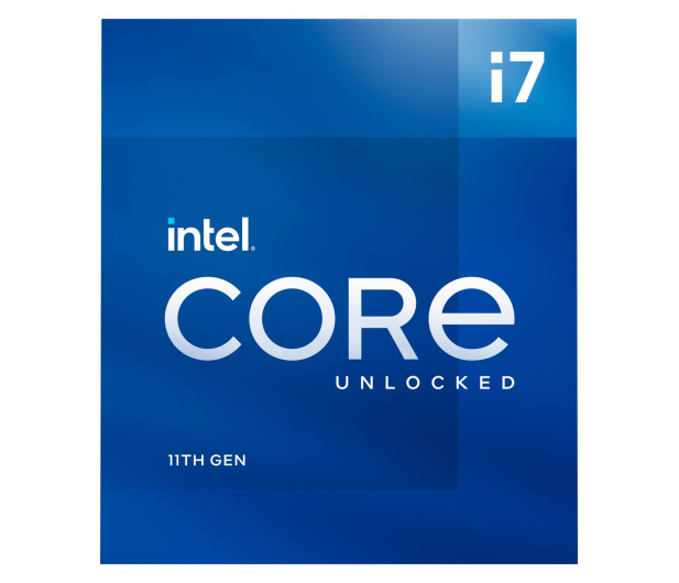 Intel Core i7-11700K - 626759 - zdjęcie 2